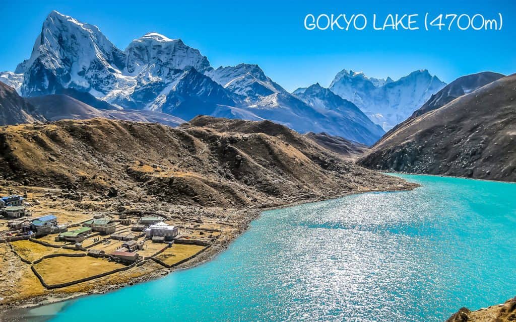 Gokyo Lake, Nepal